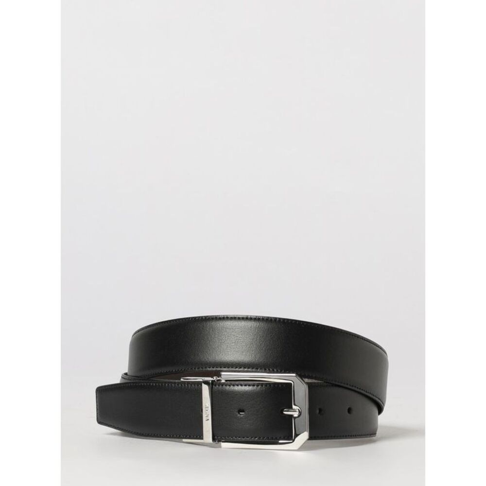 Zegna Belt Men Black